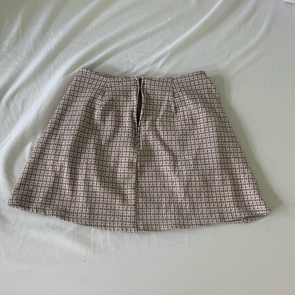 Mini skirt - Picture 4 of 5